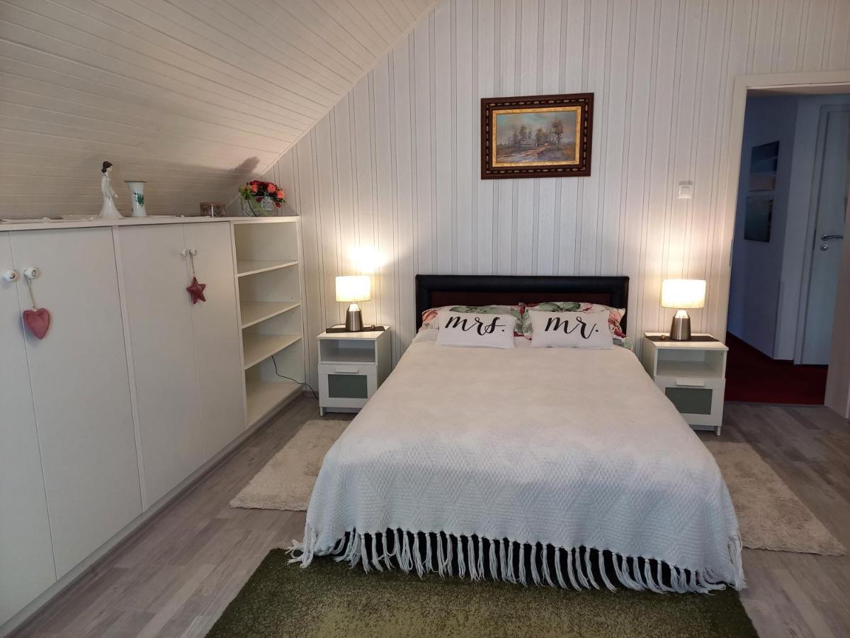 Sommerhaus Veszprém Dış mekan fotoğraf