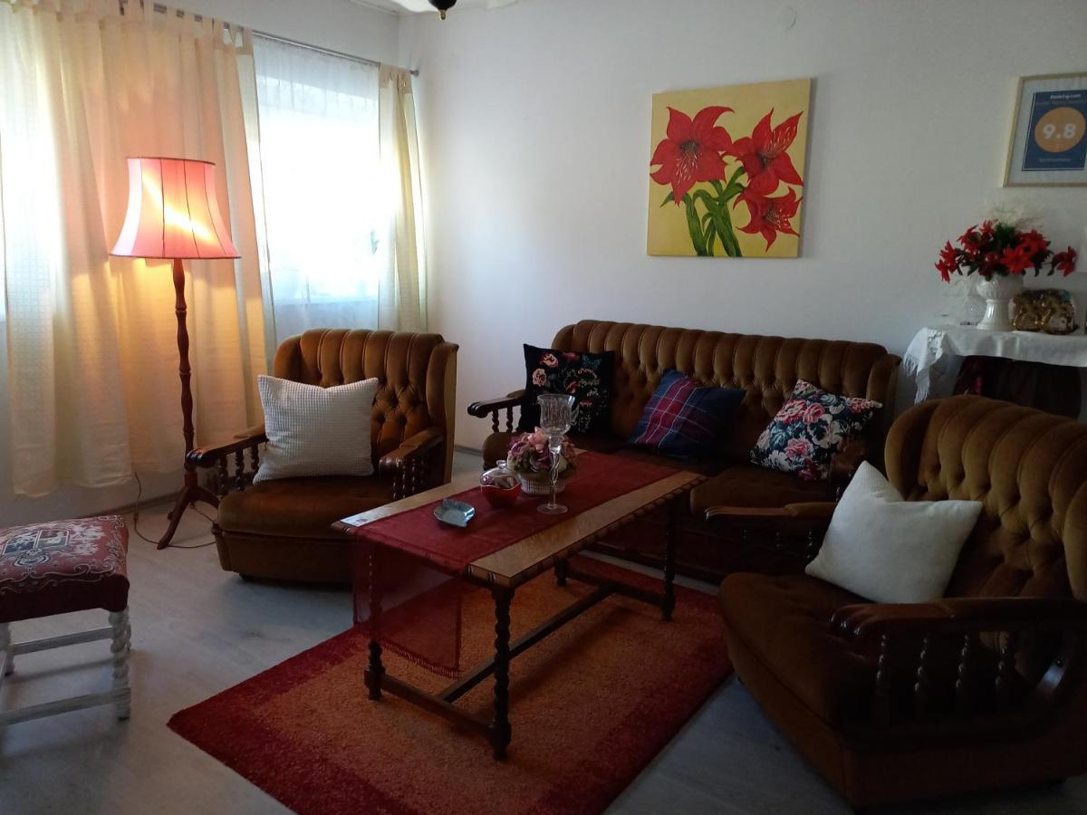 Sommerhaus Veszprém Dış mekan fotoğraf