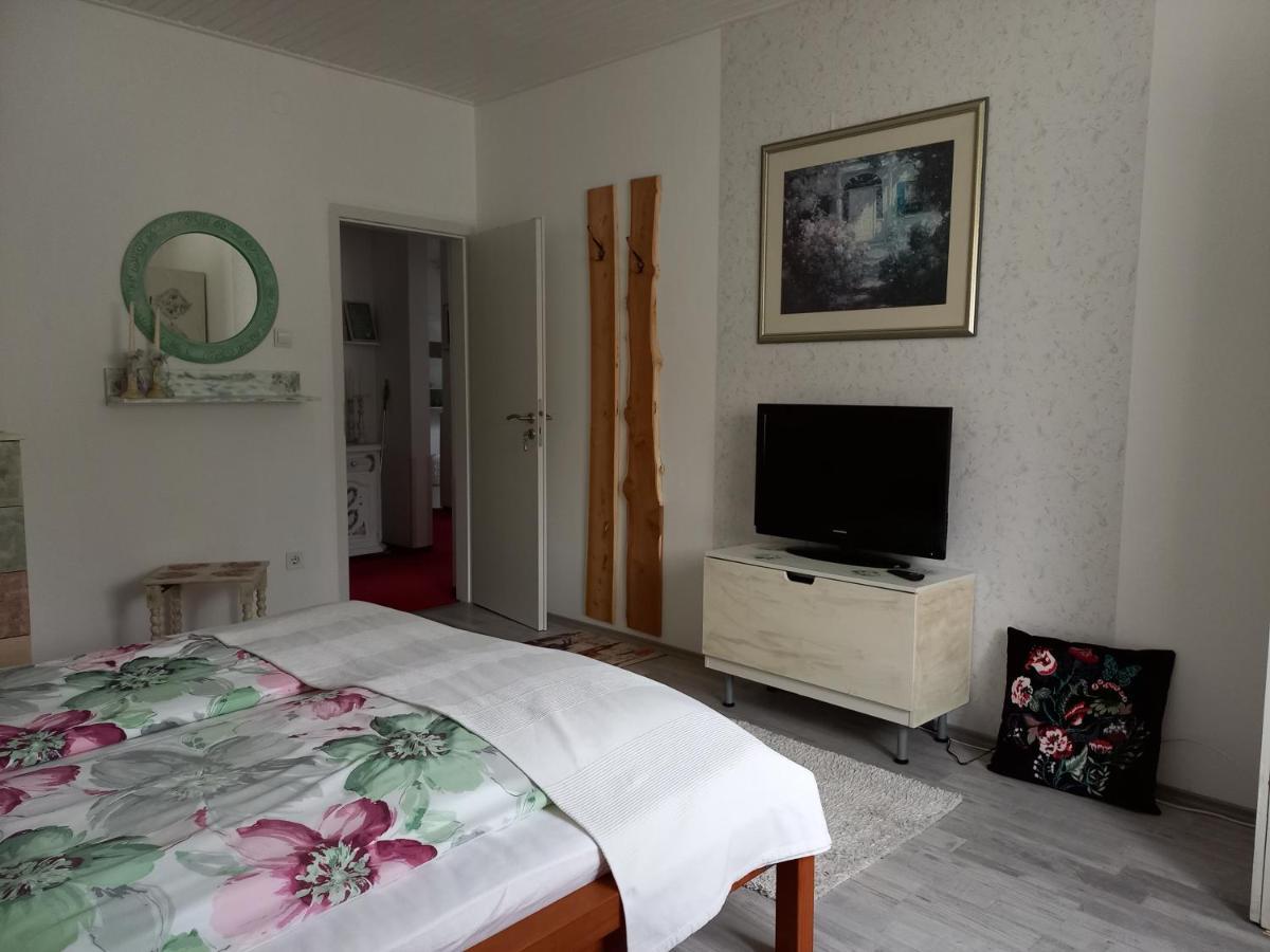 Sommerhaus Veszprém Dış mekan fotoğraf