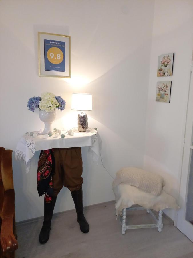 Sommerhaus Veszprém Dış mekan fotoğraf