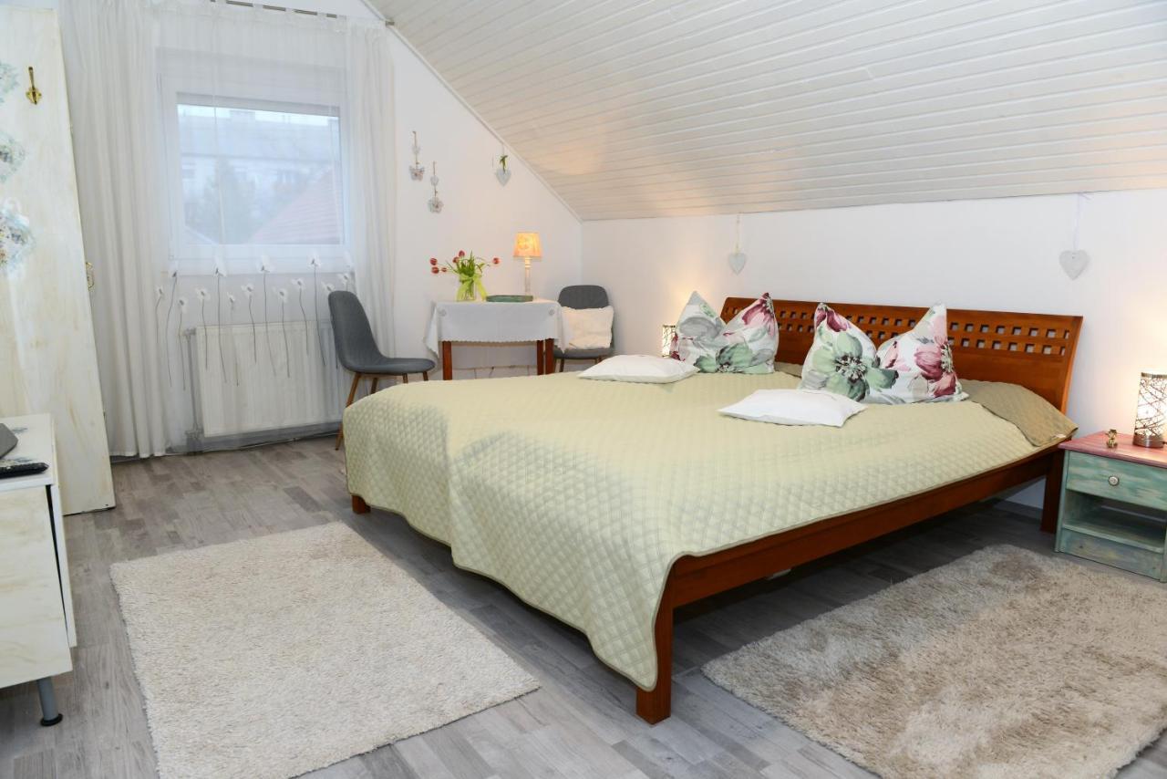 Sommerhaus Veszprém Dış mekan fotoğraf