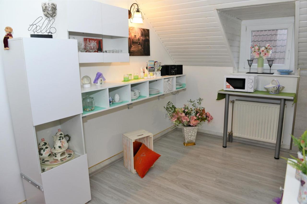 Sommerhaus Veszprém Dış mekan fotoğraf