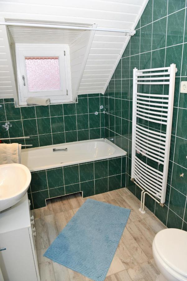 Sommerhaus Veszprém Dış mekan fotoğraf