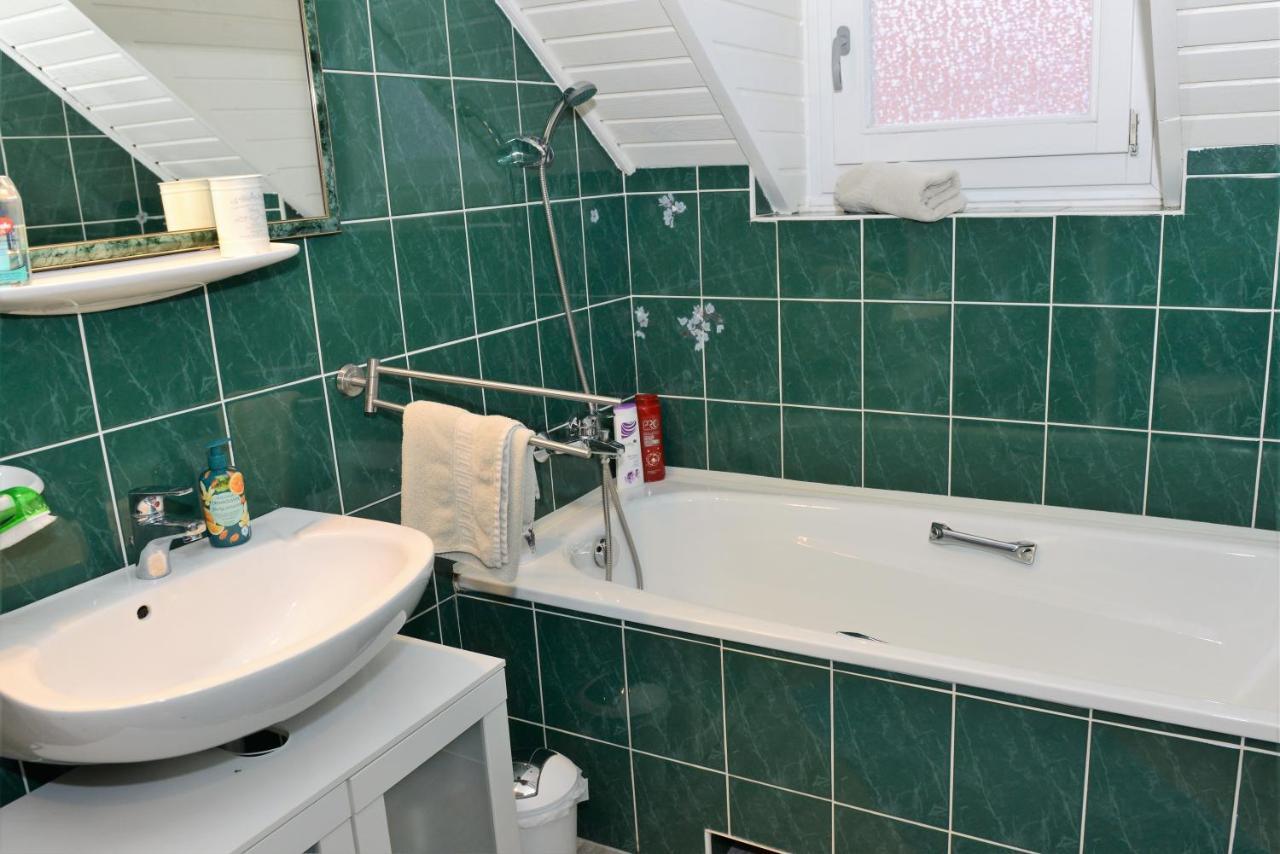 Sommerhaus Veszprém Dış mekan fotoğraf