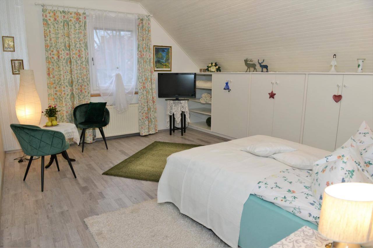 Sommerhaus Veszprém Dış mekan fotoğraf