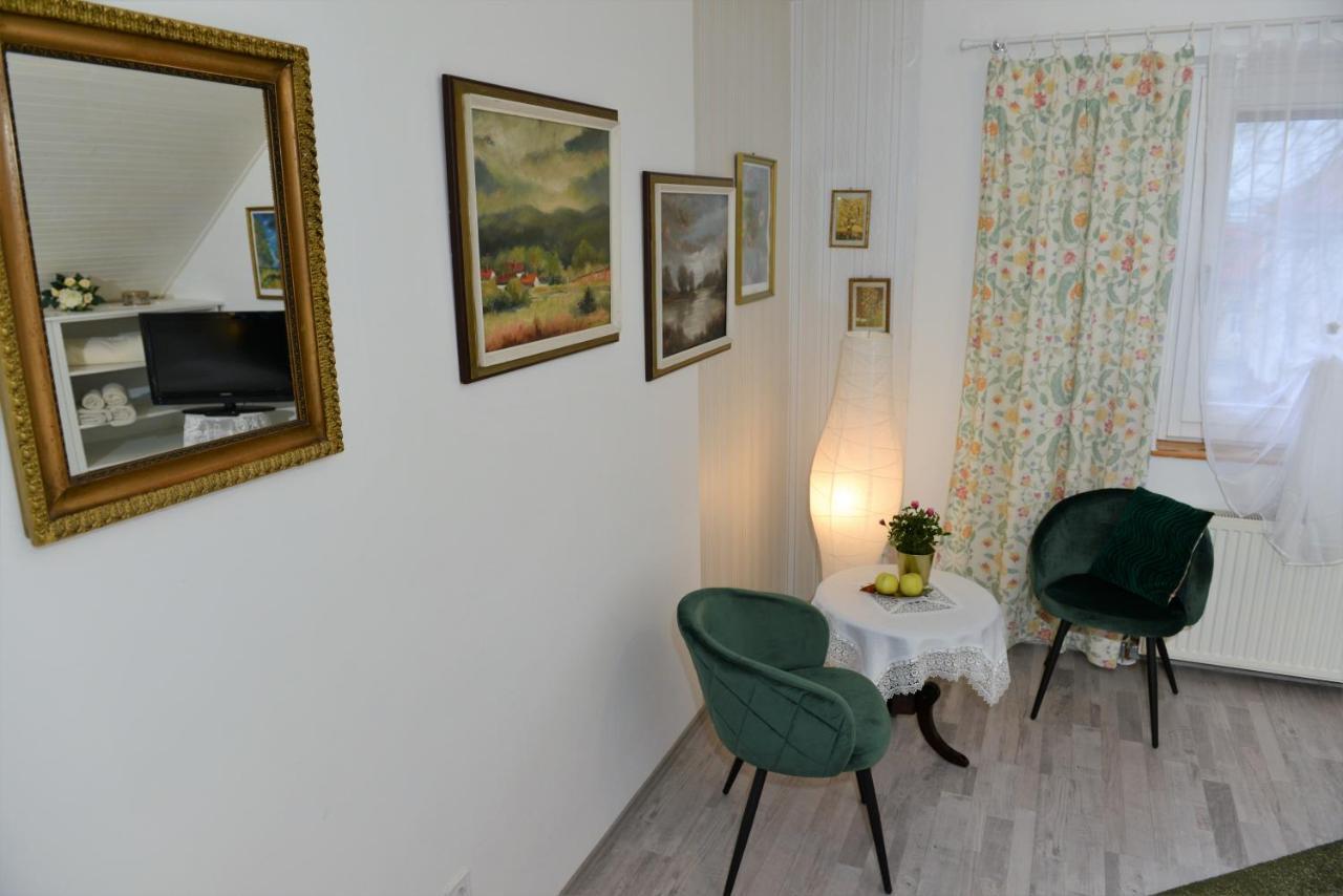 Sommerhaus Veszprém Dış mekan fotoğraf