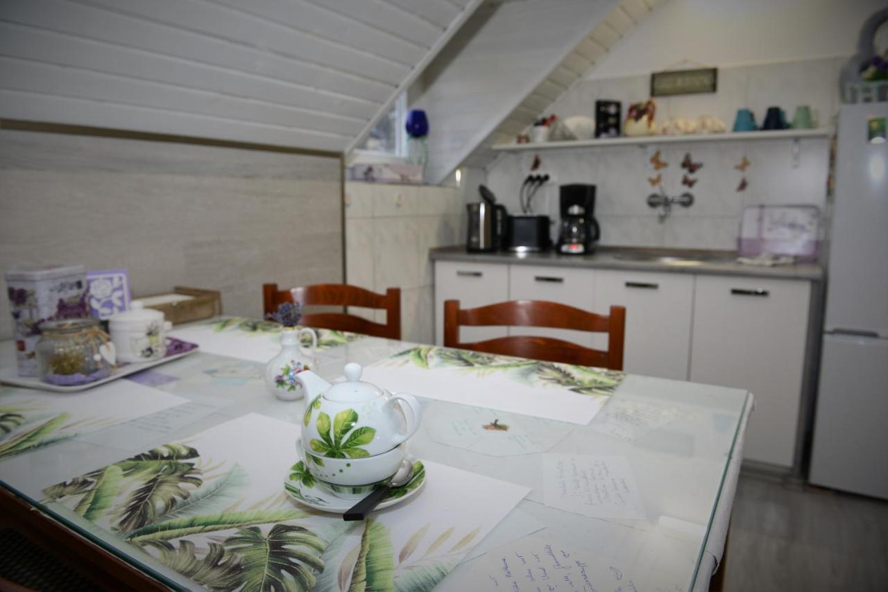 Sommerhaus Veszprém Dış mekan fotoğraf