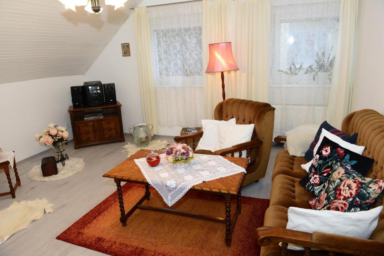 Sommerhaus Veszprém Dış mekan fotoğraf