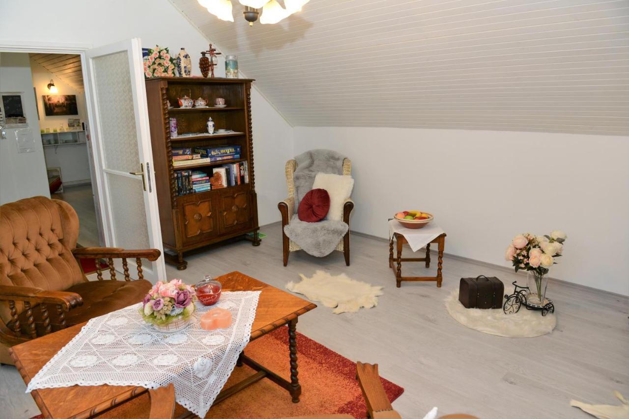 Sommerhaus Veszprém Dış mekan fotoğraf