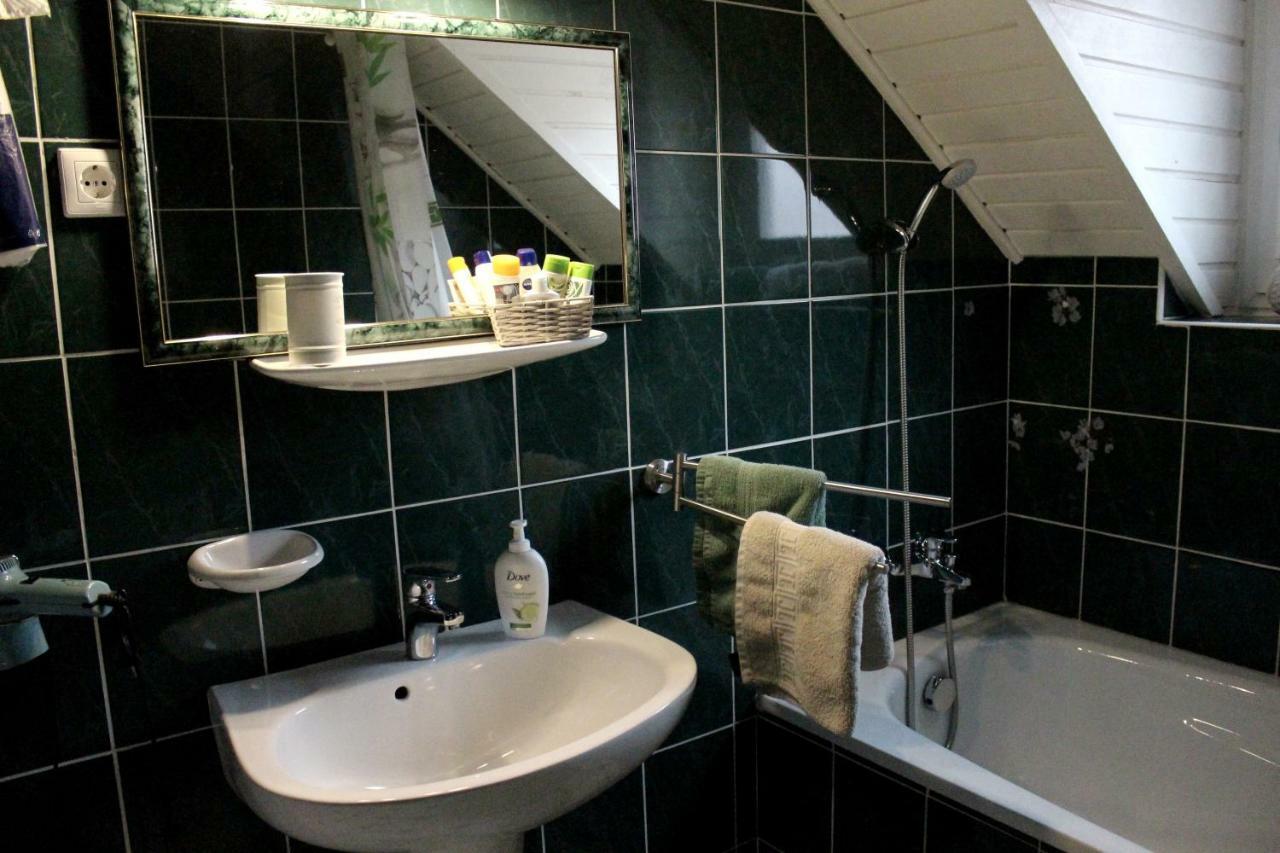 Sommerhaus Veszprém Dış mekan fotoğraf